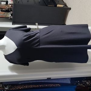 Loft dress with pockets